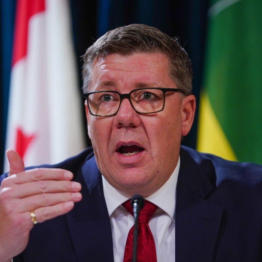 Saskatchewan's Moe backs Alberta using notwithstanding clause to end teacher strike